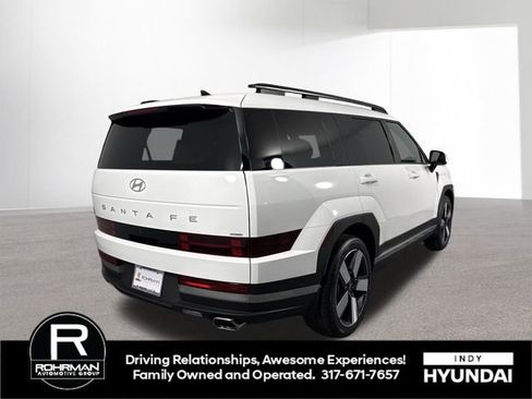 New 2026 Hyundai Santa Fe Limited image 5