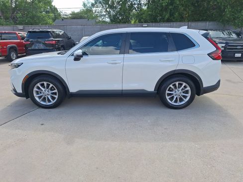 Used 2024 Honda CR-V EX-L image 3