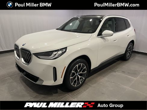 New 2026 BMW X3 xDrive30 AWD/4WD image 1