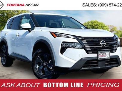 New 2026 Nissan Rogue SV w/ Cold Weather Package