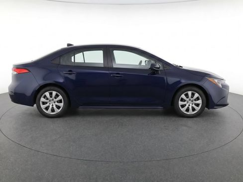 Used 2023 Toyota Corolla LE w/ Carpet Mat Package (TMS) FWD image 7