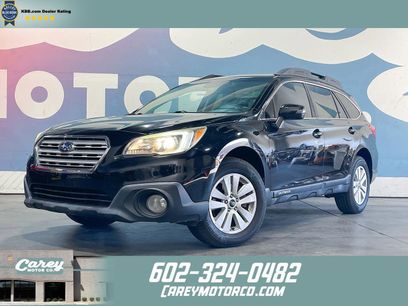 Used 2015 Subaru Outback 2.5i Premium