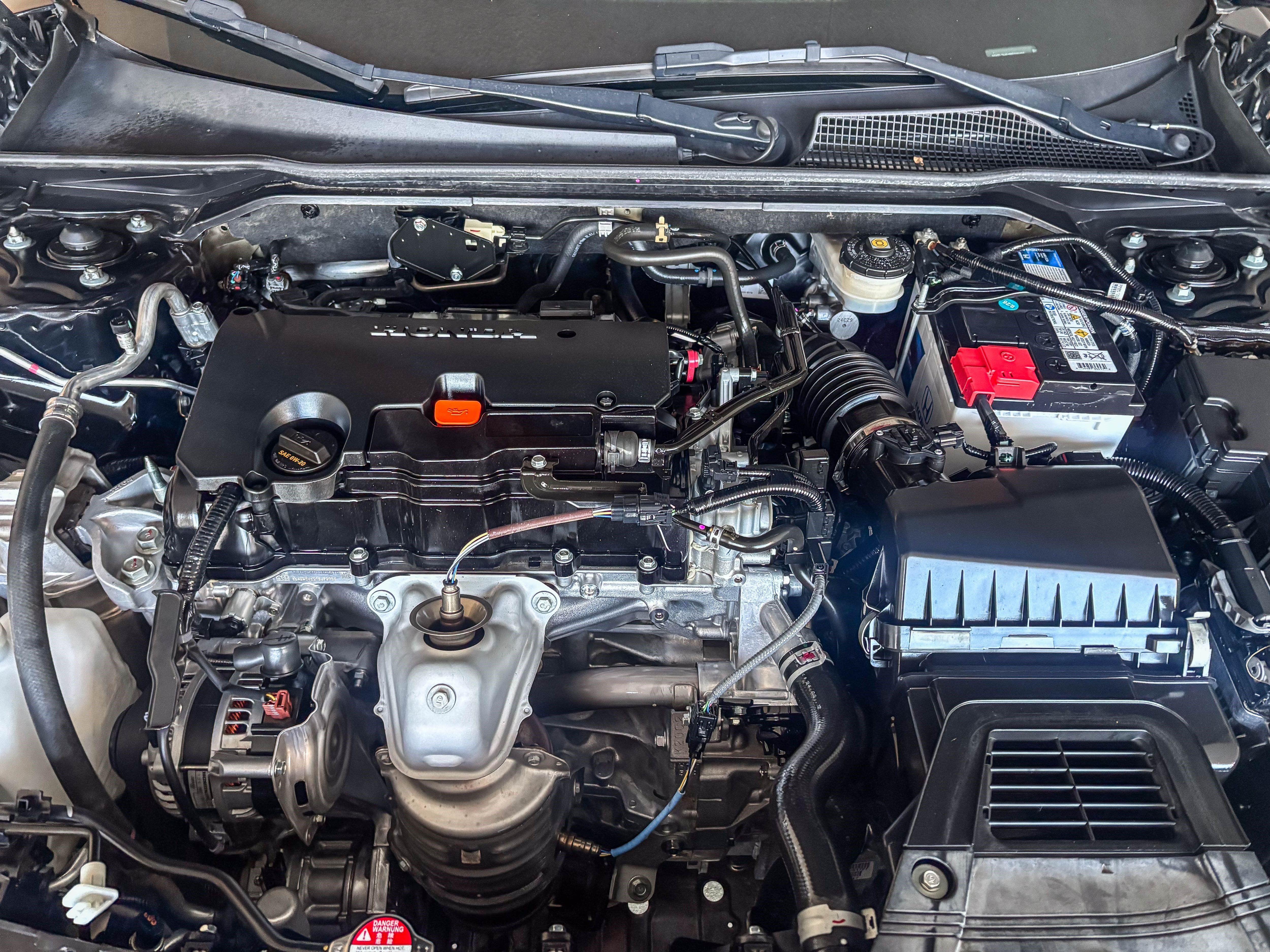 Certified 2024 Honda Civic Sport image 14