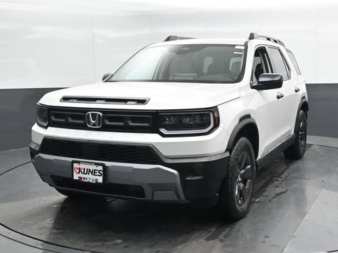 New 2026 Honda Passport RTL image 5