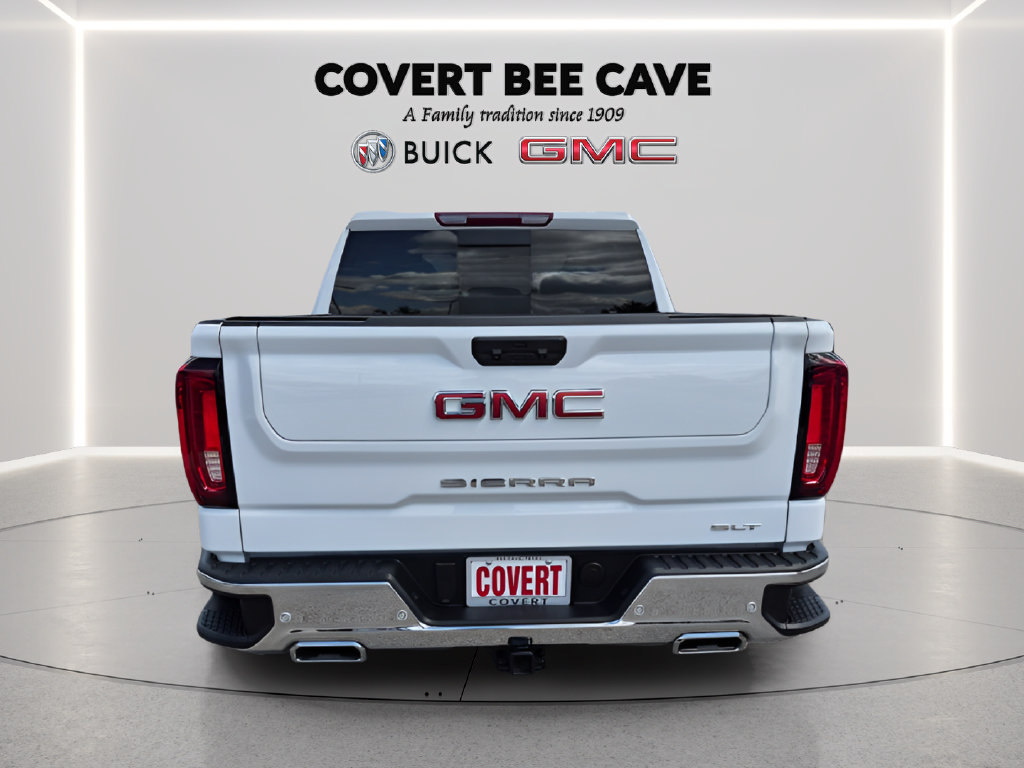 Used 2026 GMC Sierra 1500 SLT AWD/4WD image 8