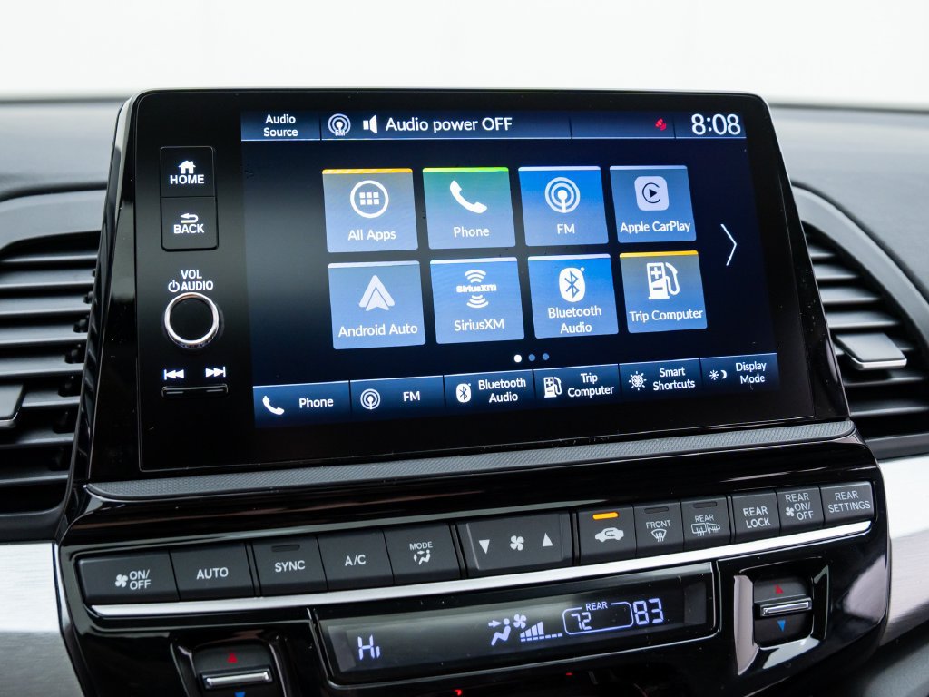 New 2027 Honda Odyssey EX-L image 26