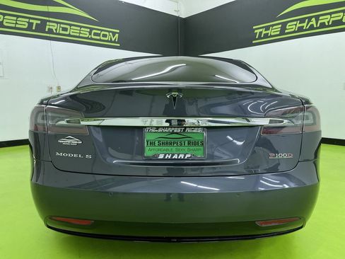 Used 2017 Tesla Model S P100D image 8