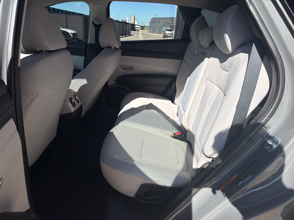 New 2026 Hyundai Tucson SEL FWD image 19