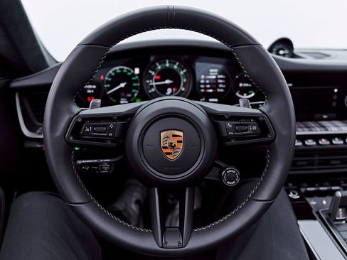 Used 2025 Porsche 911 Turbo S AWD/4WD image 57