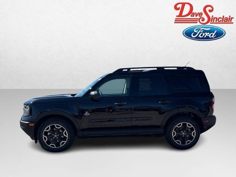 New 2026 Ford Bronco Sport Outer Banks w/ Outer Banks Tech Package+ image 10