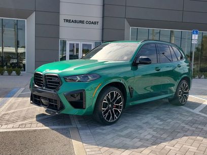 Used 2024 BMW X5 M Competition w/ Executive Package