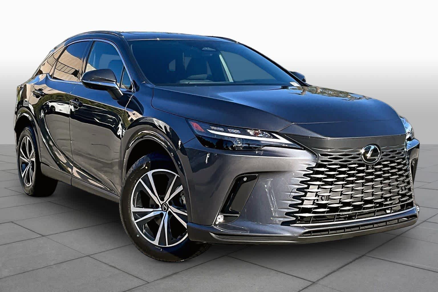New 2026 Lexus RX 350 Premium w/ Accessory Package (Z1) FWD image 2