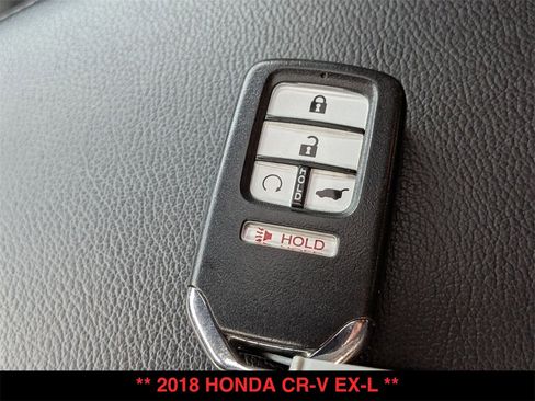 Used 2018 Honda CR-V EX-L image 33