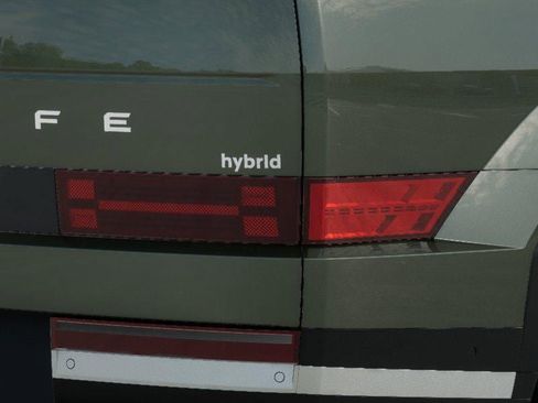 New 2026 Hyundai Santa Fe Limited FWD image 10