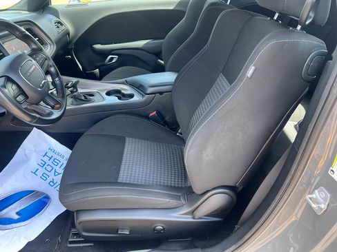 Certified 2023 Dodge Challenger R/T w/ Blacktop Package RWD image 13
