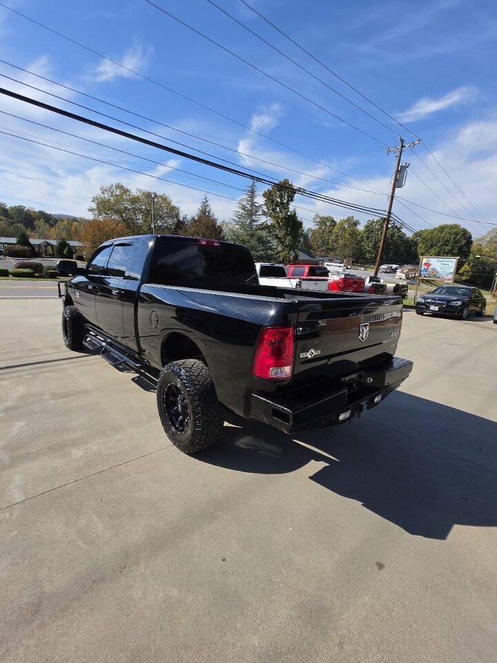 Used 2011 RAM 3500 Lone Star AWD/4WD image 3