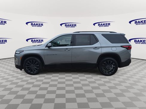 Used 2023 Chevrolet Traverse RS AWD/4WD image 8
