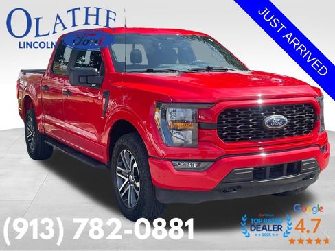 Certified 2023 Ford F150 XL w/ STX Appearance Package AWD/4WD image 2