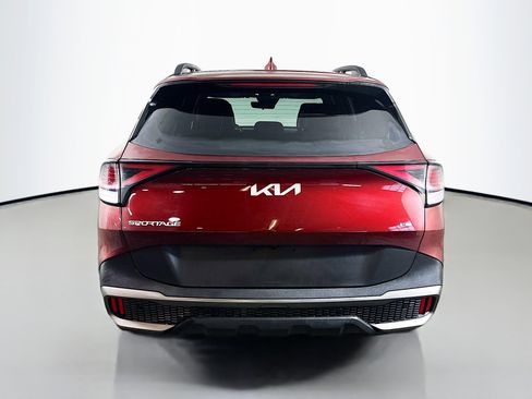 Certified 2023 Kia Sportage X-Line image 6