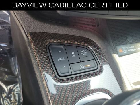 Certified 2025 Cadillac CT5 V w/ Technology Package RWD image 40