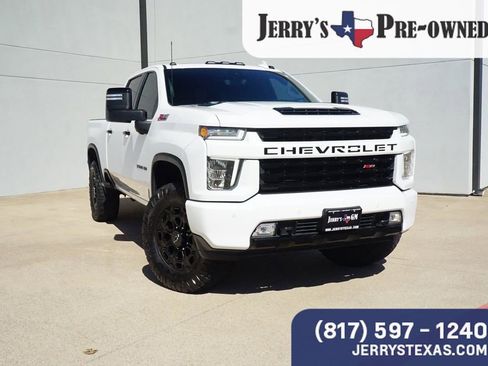 Used 2022 Chevrolet Silverado 3500 LTZ w/ LTZ Plus Package image 6