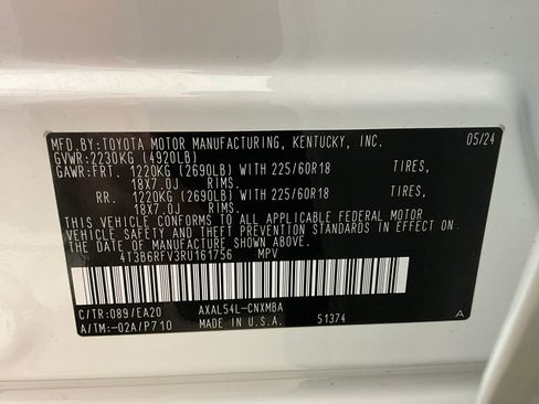 Used 2024 Toyota RAV4 XLE Premium image 32