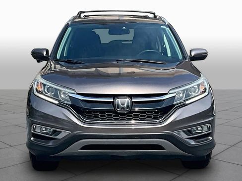 Used 2015 Honda CR-V Touring image 4