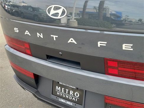 New 2026 Hyundai Santa Fe SE image 23