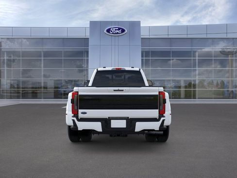 New 2026 Ford F350 Platinum AWD/4WD image 5