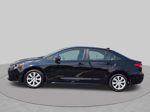 Certified 2026 Toyota Corolla LE FWD image 10