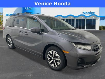 New 2026 Honda Odyssey EX-L