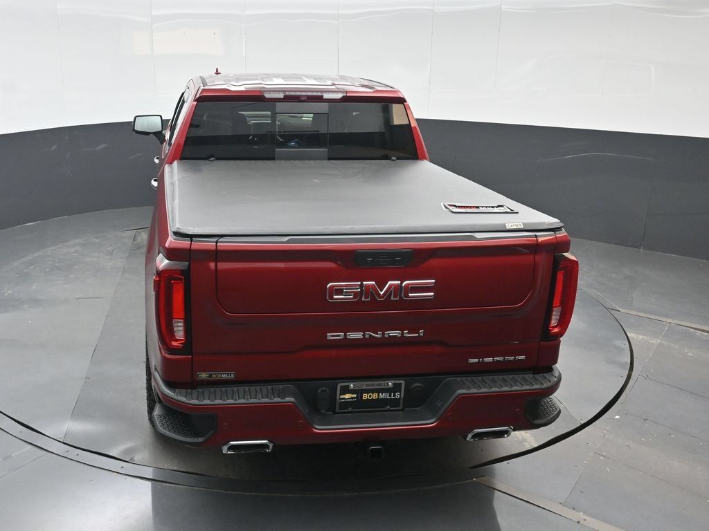 Used 2019 GMC Sierra 1500 Denali w/ Technology Package AWD/4WD image 20