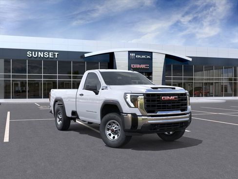 New 2025 GMC Sierra 3500 Pro image 1
