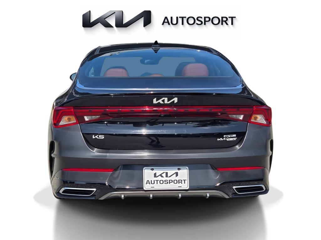 Certified 2024 Kia K5 GT-Line w/ GT-Line Premium Package FWD image 9