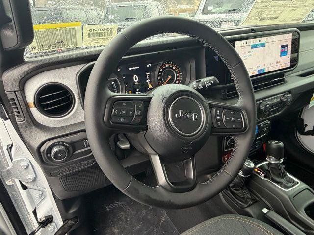 New 2026 Jeep Wrangler Sport AWD/4WD image 31