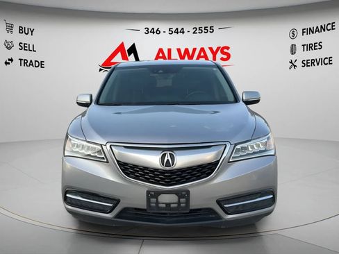 Used 2016 Acura MDX FWD w/ Technology Package image 2