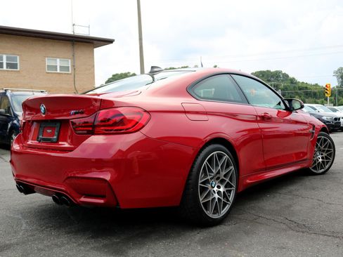Used 2020 BMW M4 Competition w/ Competition Package image 2