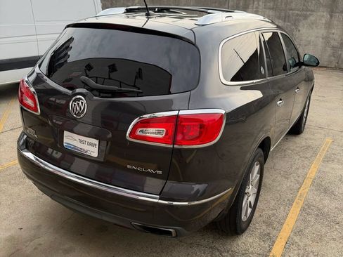 Used 2015 Buick Enclave Leather FWD image 4