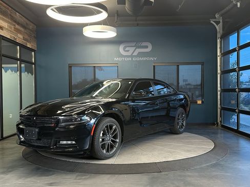 Used 2023 Dodge Charger SXT w/ Blacktop Special Edition AWD/4WD image 7