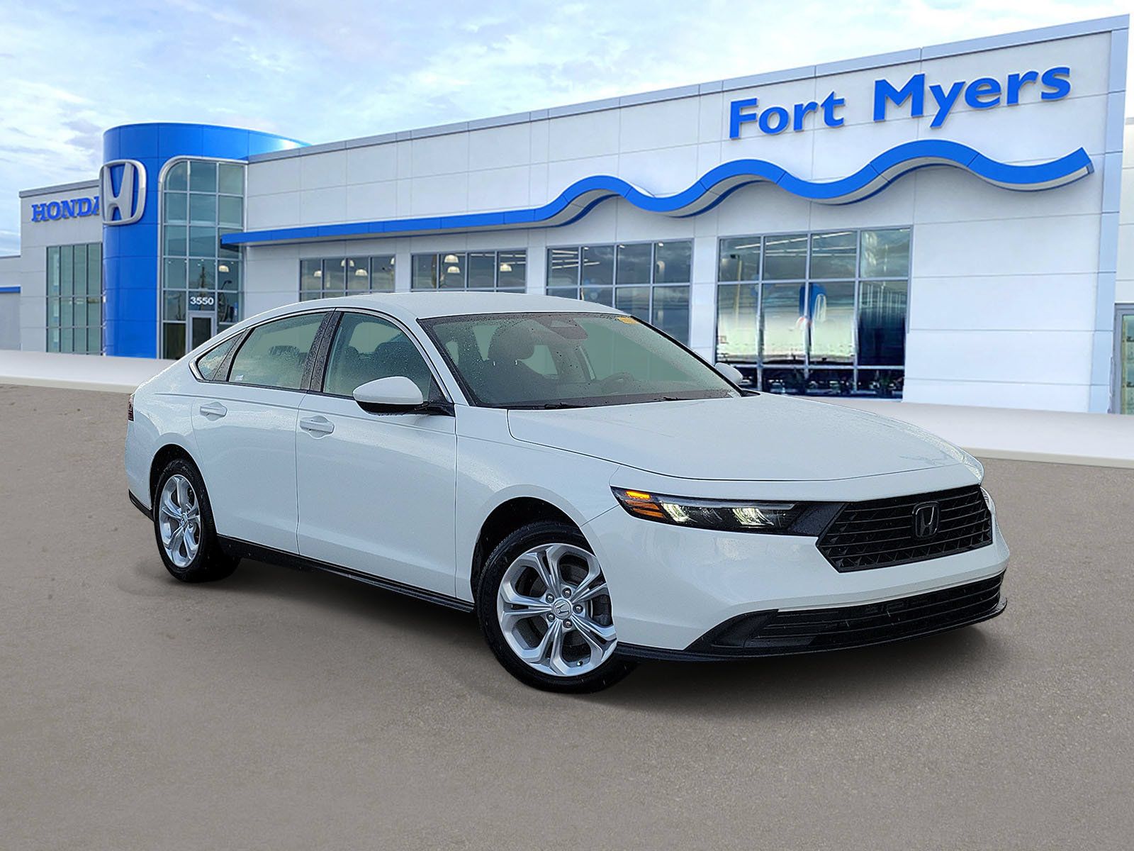 Used 2024 Honda Accord LX image 1