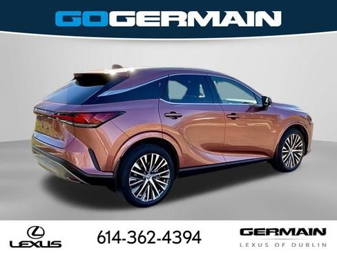 Certified 2023 Lexus RX 350 Premium Plus w/ Accessory Package image 9