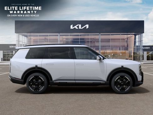 New 2027 Kia Telluride EX FWD image 8