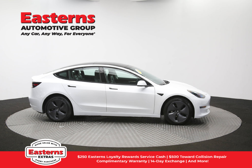 Used 2022 Tesla Model 3 Long Range AWD/4WD image 41