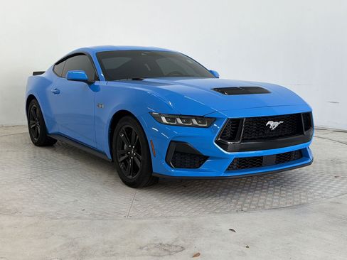 Used 2024 Ford Mustang GT RWD image 7