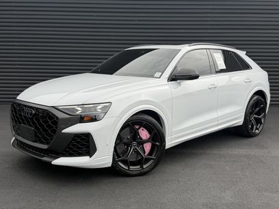 Used 2025 Audi RS Q8 performance