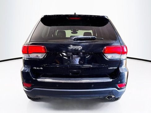 Used 2021 Jeep Grand Cherokee Limited w/ Sun & Sound Group AWD/4WD image 6