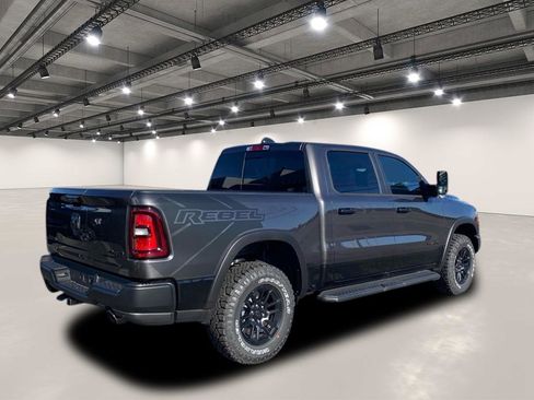 New 2026 RAM 1500 Rebel w/ Rebel Level 2 Equipment Group AWD/4WD image 4