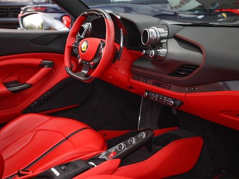 Certified 2022 Ferrari F8 Tributo image 47