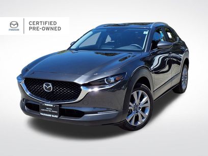 Certified 2023 MAZDA CX-30 AWD 2.5 S w/ Select Package
