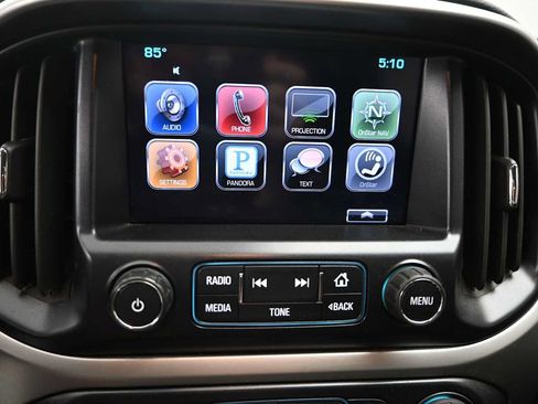 Used 2016 Chevrolet Colorado LT w/ LT Convenience Package AWD/4WD image 14